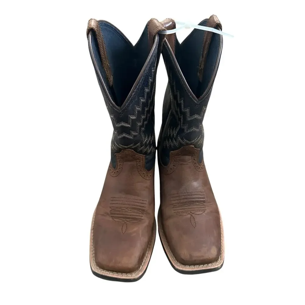 Ariat Kid's Tycoon Western Boots size 2
